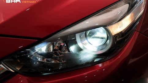 Đèn bi LED Mazda 3 | Matrix Light O1 